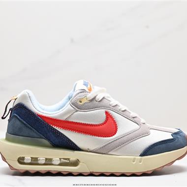 Nike  Air Max Dawn 黎明系列 低幫氣墊百搭休閑運動慢跑鞋 