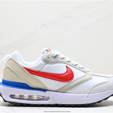 Nike  Air Max Dawn 黎明系列 低幫氣墊百搭休閑運動慢跑鞋 