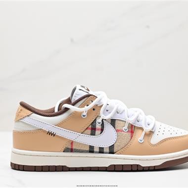 Nike SB Dunk Low扣籃系列低幫休閑運動滑板板鞋