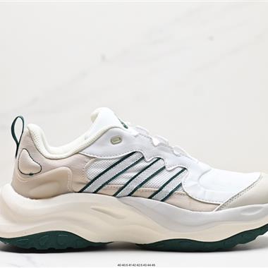 Adidas MAXX WAVY復古休閑運動跑步鞋