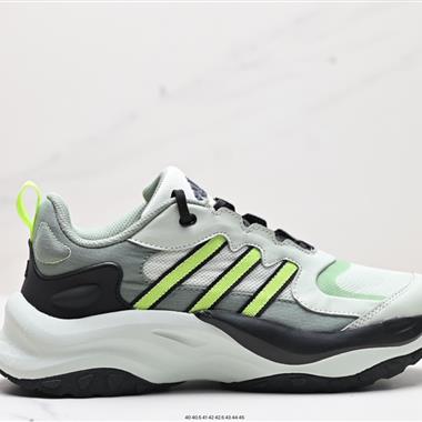 Adidas MAXX WAVY復古休閑運動跑步鞋