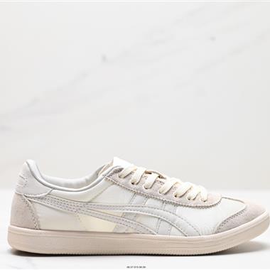 ASICS  TOKUTEN 系列低幫復古休閑運動板鞋