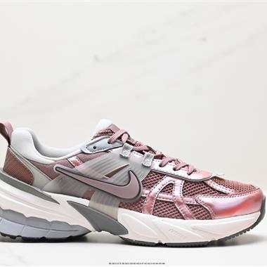 NIKE V2K Runtekk 減震防滑復古低幫跑步鞋