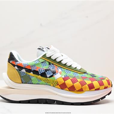 Sacai X Nike regasus vaporrly SP 華夫雙勾三代3.0