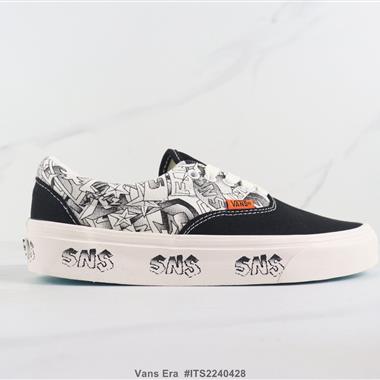 Vans Era 低幫休閑鞋