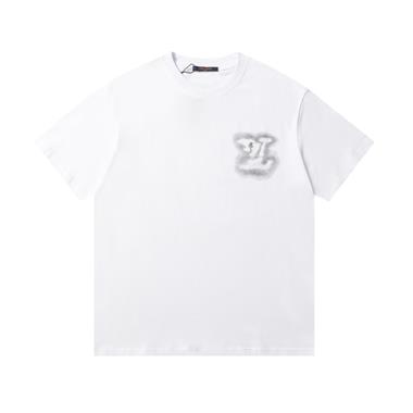LouisVuitton   2024夏季新款短袖T恤 