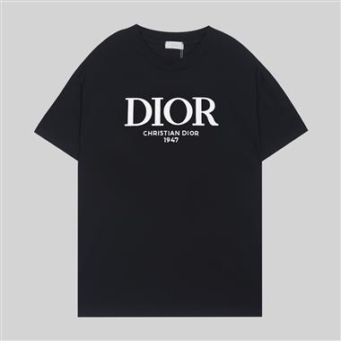 DIOR   2024夏季新款短袖T恤 