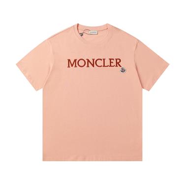 MONCLER   2024夏季新款短袖T恤