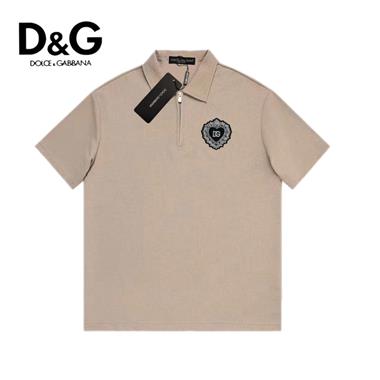 D&G   2024夏季新款短袖POLO衫