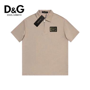 D&G   2024夏季新款短袖POLO衫