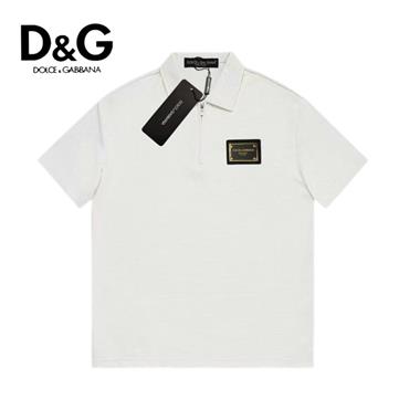 D&G   2024夏季新款短袖POLO衫