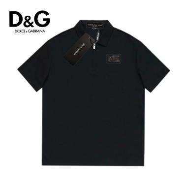 D&G   2024夏季新款短袖POLO衫