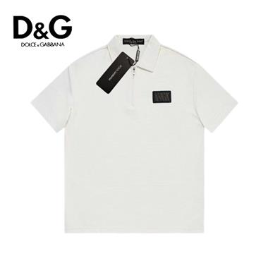 D&G   2024夏季新款短袖POLO衫