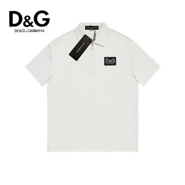 D&G   2024夏季新款短袖POLO衫