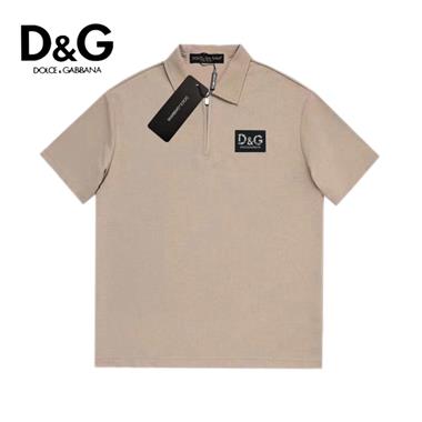 D&G   2024夏季新款短袖POLO衫