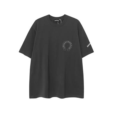 Chrome Hearts  2024夏季新款短袖T恤