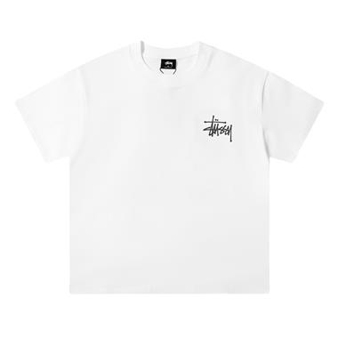 STUSSY  2024夏季新款短袖T恤 