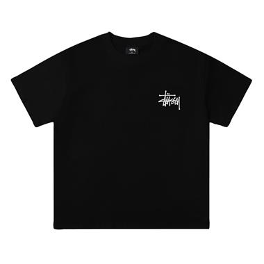 STUSSY  2024夏季新款短袖T恤 