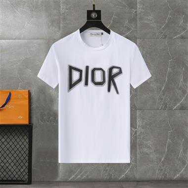 DIOR   2024夏季新款短袖T恤 