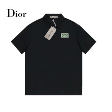 DIOR   2024夏季新款短袖POLO衫