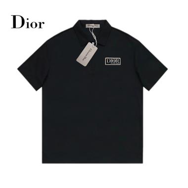 DIOR   2024夏季新款短袖POLO衫