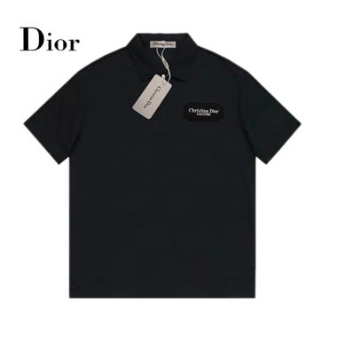 DIOR   2024夏季新款短袖POLO衫