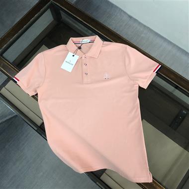 MONCLER  2024夏季新款短袖POLO衫