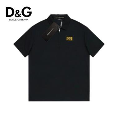 D&G   2024夏季新款短袖POLO衫