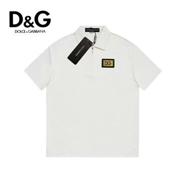 D&G   2024夏季新款短袖POLO衫