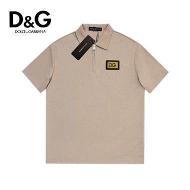 D&G   2024夏季新款短袖POLO衫