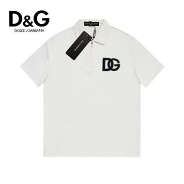 D&G   2024夏季新款短袖POLO衫