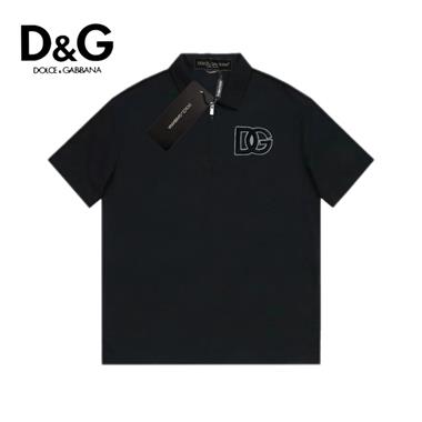 D&G   2024夏季新款短袖POLO衫