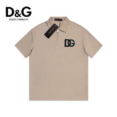 D&G   2024夏季新款短袖POLO衫