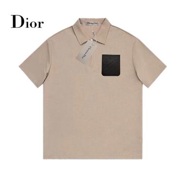 DIOR   2024夏季新款短袖POLO衫