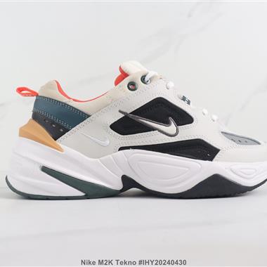 Nike M2K Tekno 減震休閑跑步鞋