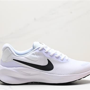 Nike REVOLUTION 7透氣 低幫 跑步鞋