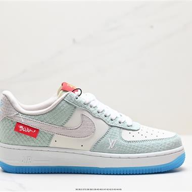 Nike Air Force 1 Low 空軍一號低幫休閑運動板鞋