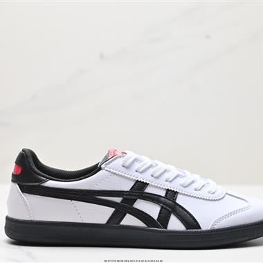 ASICS  TOKUTEN 系列低幫復古休閑運動板鞋