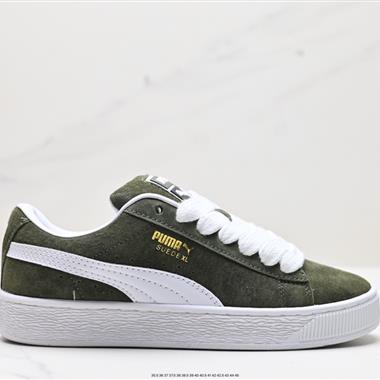 Puma Suede XL 防滑耐磨低幫德訓板鞋