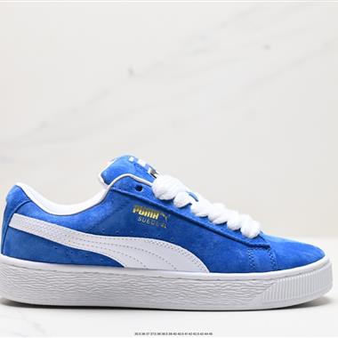 Puma Suede XL 防滑耐磨低幫德訓板鞋