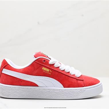 Puma Suede XL 防滑耐磨低幫德訓板鞋