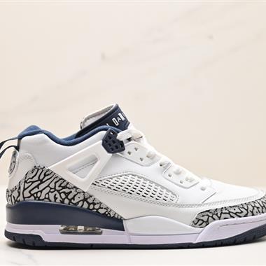 Nike Jordan Spizike Low AJ復古籃球鞋