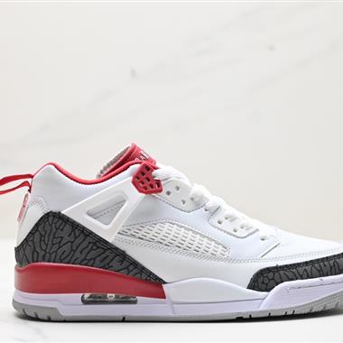 Nike Jordan Spizike Low AJ復古籃球鞋