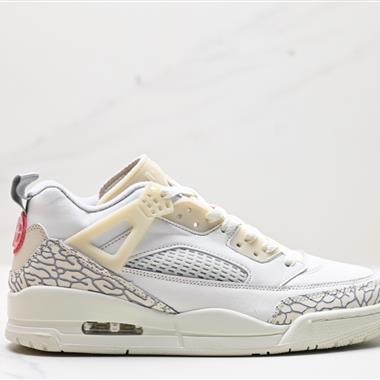 Nike Jordan Spizike Low AJ復古籃球鞋