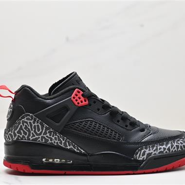 Nike Jordan Spizike Low AJ復古籃球鞋