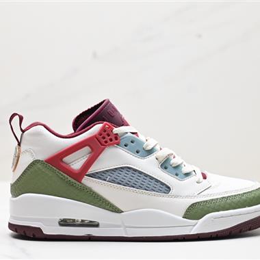 Nike Jordan Spizike Low AJ復古籃球鞋