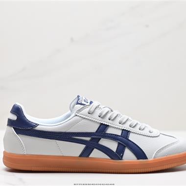 ASICS  TOKUTEN 系列低幫復古休閑運動板鞋