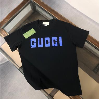 GUCCI  2024夏季新款牛仔襯衫 歐版尺寸偏大