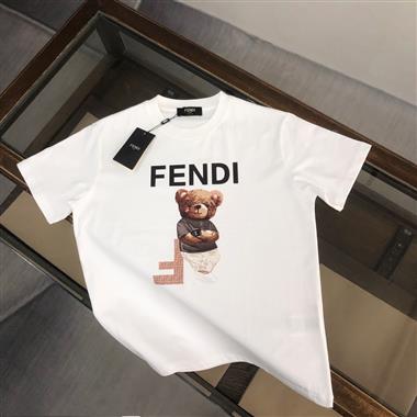 FENDI   2024夏季新款牛仔襯衫 歐版尺寸偏大