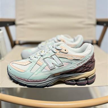 New Balance 1906系列復古老爹風休閑運動慢跑鞋 